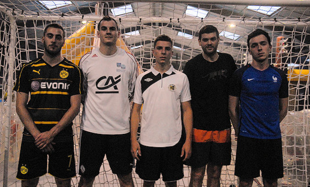 SAF (1er tour) SAF (1er tour)