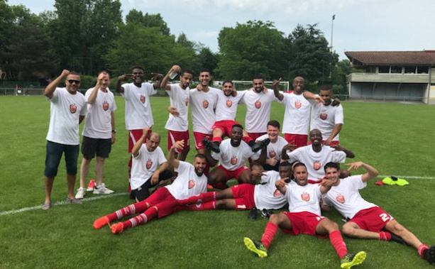 L'Olympique Rillieux retrouve la D2 un an après l'avoir quittée L'Olympique Rillieux retrouve la D2 un an après l'avoir quittée