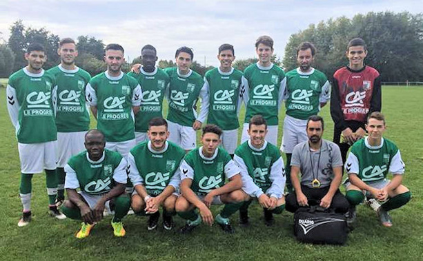 Cent-douze buts pour l'AS Limas en D5, meilleure attaque du district tous niveaux confondus Cent-douze buts pour l'AS Limas en D5, meilleure attaque du district tous niveaux confondus