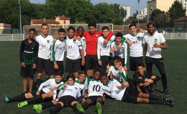 Les ECHOS des CLUBS - La passe de trois pour l'ASVEL ! Les ECHOS des CLUBS - La passe de trois pour l'ASVEL !