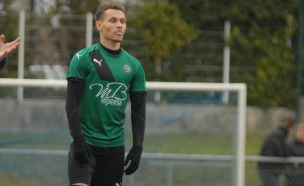 Besson (AS Villefontaine) termine meilleur buteur de D2 pour la saison 2017-2018 Besson (AS Villefontaine) termine meilleur buteur de D2 pour la saison 2017-2018