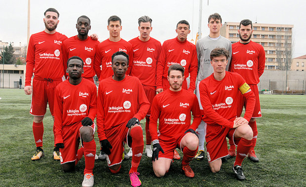 R3 - A la vie à la mort pour l'AS MONTCHAT R3 - A la vie à la mort pour l'AS MONTCHAT