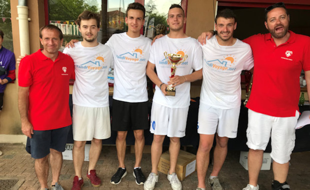 Handi Voyage (finaliste) Handi Voyage (finaliste)