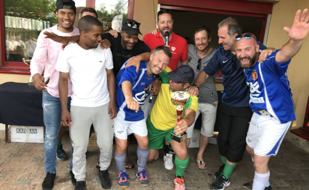 FC Bords de Saône (3ème) FC Bords de Saône (3ème)