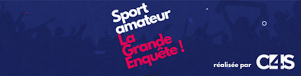 SONDAGE - Participez à la Grande Enquête des Clubs Amateurs  SONDAGE - Participez à la Grande Enquête des Clubs Amateurs