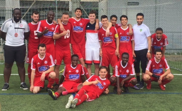 L'AS Montchat sera toujours en R3 la saison prochaine (crédit photo AS Montchat) L'AS Montchat sera toujours en R3 la saison prochaine (crédit photo AS Montchat)