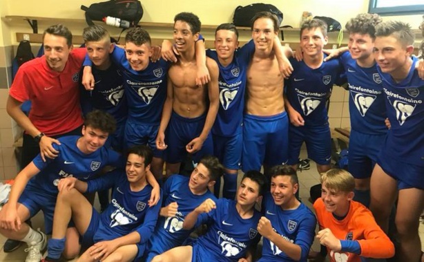 Les ECHOS des CLUBS - Et une, et deux, et trois montées... pour le FC VILLEFRANCHE  Les ECHOS des CLUBS - Et une, et deux, et trois montées... pour le FC VILLEFRANCHE