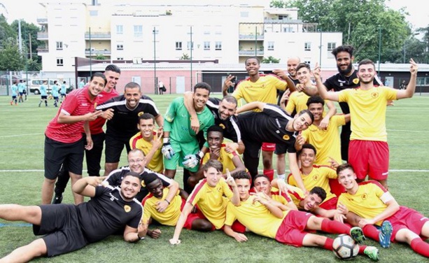 Les ECHOS des CLUBS - LA DUCH' toujours plus haut chez les jeunes Les ECHOS des CLUBS - LA DUCH' toujours plus haut chez les jeunes