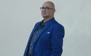 Raffi Krikorian, le président de l'UGA Décines Raffi Krikorian, le président de l'UGA Décines