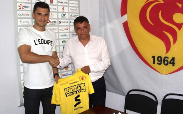 Crédit photo Lyon-Duchère AS Crédit photo Lyon-Duchère AS