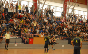 Futsal - L'AS MARTEL CALUIRE touche au but 