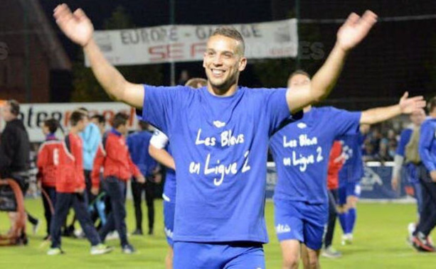 Mercato 2018 - Le premier gros coup du FC VAULX ! Mercato 2018 - Le premier gros coup du FC VAULX !