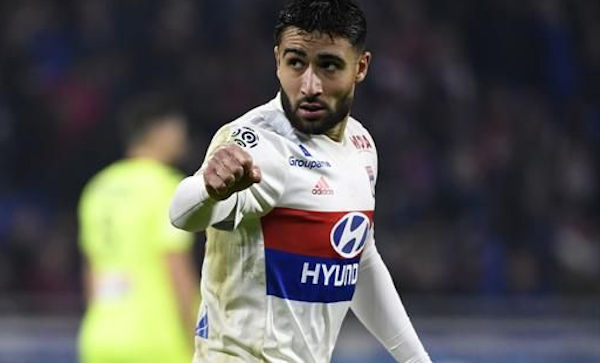 OL Info - Nabil FEKIR sera à l'OL la saison prochaine ! OL Info - Nabil FEKIR sera à l'OL la saison prochaine !