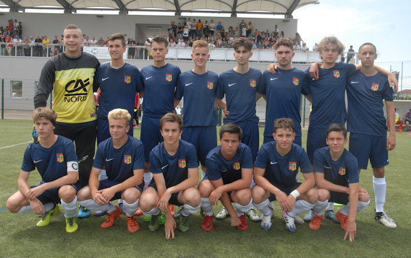 AS Rhodanienne, finaliste AS Rhodanienne, finaliste