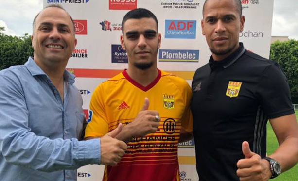 MERCATO 2018 - Et de deux recrues pour l'AS SAINT-PRIEST ! MERCATO 2018 - Et de deux recrues pour l'AS SAINT-PRIEST !