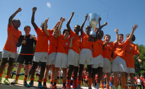 L'AC Boulogne Billancourt, tenant du titre L'AC Boulogne Billancourt, tenant du titre