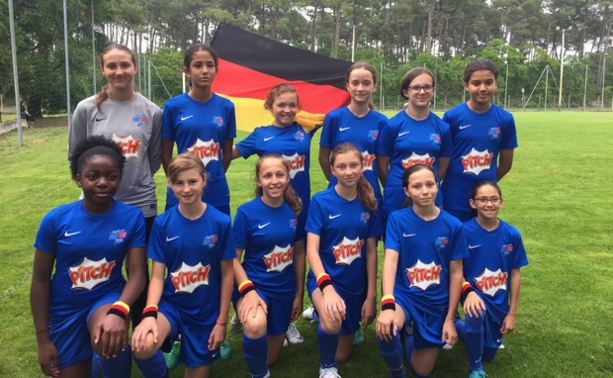 Football Féminin - Les U13 de CHASSIEU DECINES parmi les plus grandes !