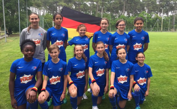 Football Féminin - Les U13 de CHASSIEU DECINES parmi les plus grandes ! Football Féminin - Les U13 de CHASSIEU DECINES parmi les plus grandes !