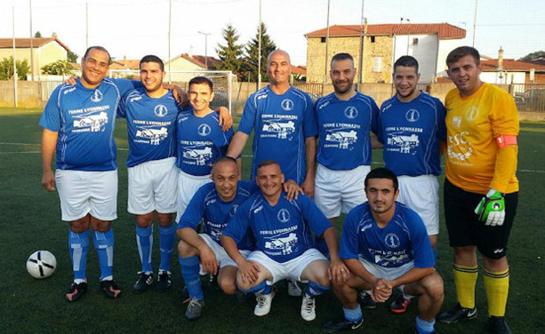 Les ECHOS des CLUBS - ARBITRES du RHONE 3 - AS PUSIGNAN 6 Les ECHOS des CLUBS - ARBITRES du RHONE 3 - AS PUSIGNAN 6