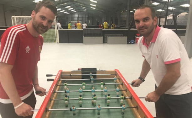 Coupe du Rhône - Clément GUILLOT prend sa revanche sur Nico PINARD  Coupe du Rhône - Clément GUILLOT prend sa revanche sur Nico PINARD