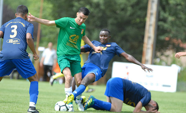 Barrage Accession R3 – Heureux pour le CO SAINT-FONS, cruel pour le FC MIONS ! Barrage Accession R3 – Heureux pour le CO SAINT-FONS, cruel pour le FC MIONS !