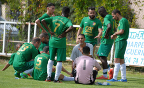 Barrage Accession R3 – Heureux pour le CO SAINT-FONS, cruel pour le FC MIONS ! Barrage Accession R3 – Heureux pour le CO SAINT-FONS, cruel pour le FC MIONS !