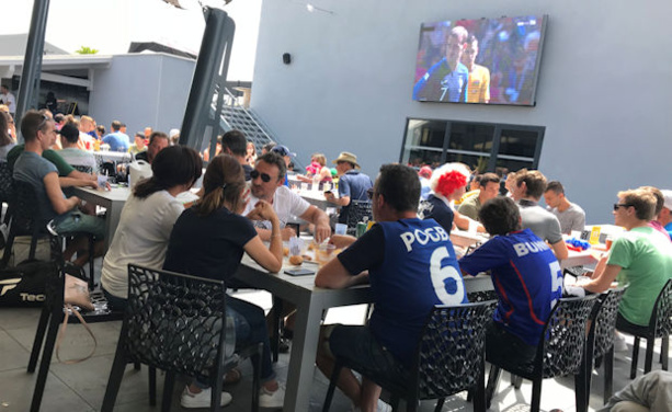 Coupe du Monde - Le FACTORY SPORT GAMES de Chazay réussit son entrée ! Coupe du Monde - Le FACTORY SPORT GAMES de Chazay réussit son entrée !