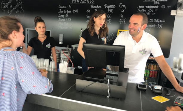 Coupe du Monde - Le FACTORY SPORT GAMES de Chazay réussit son entrée ! Coupe du Monde - Le FACTORY SPORT GAMES de Chazay réussit son entrée !