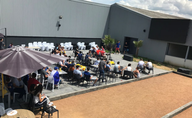 Coupe du Monde - Le FACTORY SPORT GAMES de Chazay réussit son entrée ! Coupe du Monde - Le FACTORY SPORT GAMES de Chazay réussit son entrée !