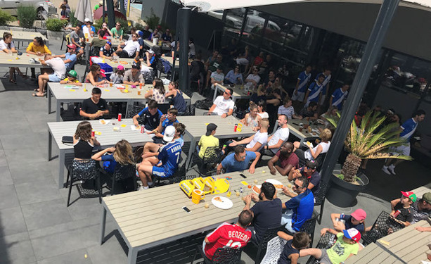 Coupe du Monde - Le FACTORY SPORT GAMES de Chazay réussit son entrée ! Coupe du Monde - Le FACTORY SPORT GAMES de Chazay réussit son entrée !