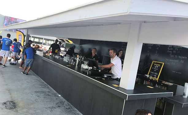 Coupe du Monde - Le FACTORY SPORT GAMES de Chazay réussit son entrée ! Coupe du Monde - Le FACTORY SPORT GAMES de Chazay réussit son entrée !