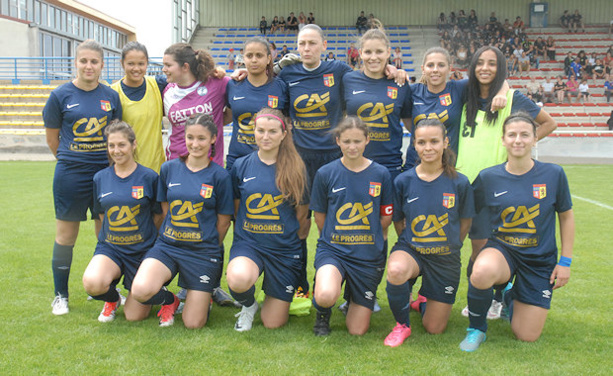 Coupe du Rhône Féminine - Le CHASSIEU-DECINES FC a mis le temps