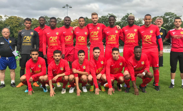 Lyon-Duchère AS - Youssef MOUKADDAM : "On était prêt à mourir sur le terrain !" Lyon-Duchère AS - Youssef MOUKADDAM : "On était prêt à mourir sur le terrain !"