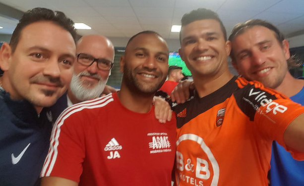 Les équipes finalistes Les équipes finalistes