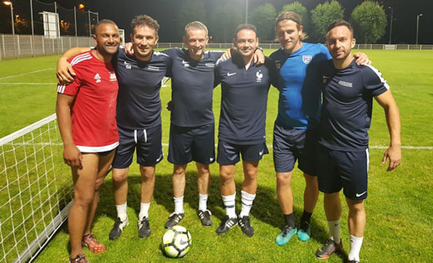 Les finalistes Les finalistes