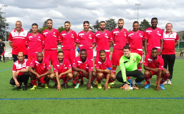 Coupe PACARD - L'O RILLIEUX rafle la mise et s'offre un doublé ! Coupe PACARD - L'O RILLIEUX rafle la mise et s'offre un doublé !