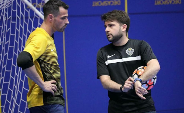 FS Mont d'Or - Alberto ARTEAGA annonce la suite dans la presse espagnole FS Mont d'Or - Alberto ARTEAGA annonce la suite dans la presse espagnole