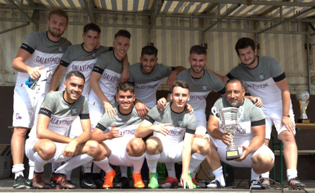 Galaxephone, vainqueur Galaxephone, vainqueur