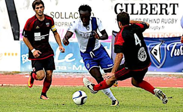 MERCATO 2018 - Un international signe à l'AS SAINT-PRIEST ! MERCATO 2018 - Un international signe à l'AS SAINT-PRIEST !