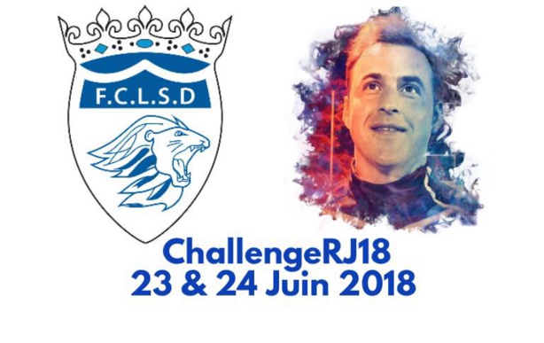 Challenge U12 Rémi JACQUET - Découvrez le PROGRAMME Challenge U12 Rémi JACQUET - Découvrez le PROGRAMME