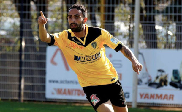 MERCATO 2018 - Une nouvelle recrue à MDA Foot MERCATO 2018 - Une nouvelle recrue à MDA Foot