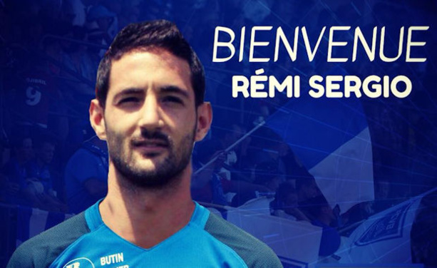 MERCATO 2018 - Le FC VILLEFRANCHE frappe un grand coup ! MERCATO 2018 - Le FC VILLEFRANCHE frappe un grand coup !