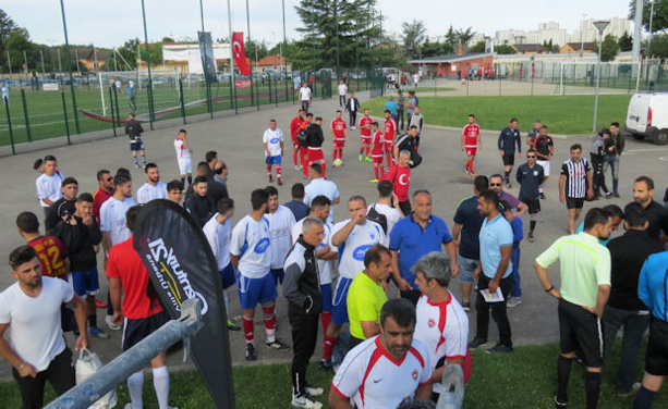 Evénement - Les TURQUES de BELLEGARDE rafle la mise au tournoi d'ANATOLIA Lyon Evénement - Les TURQUES de BELLEGARDE rafle la mise au tournoi d'ANATOLIA Lyon
