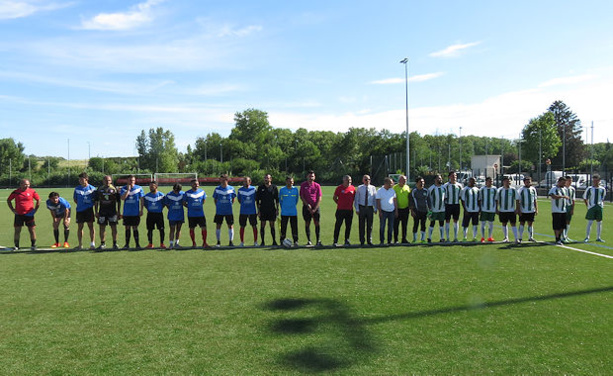 Les finalistes Les finalistes