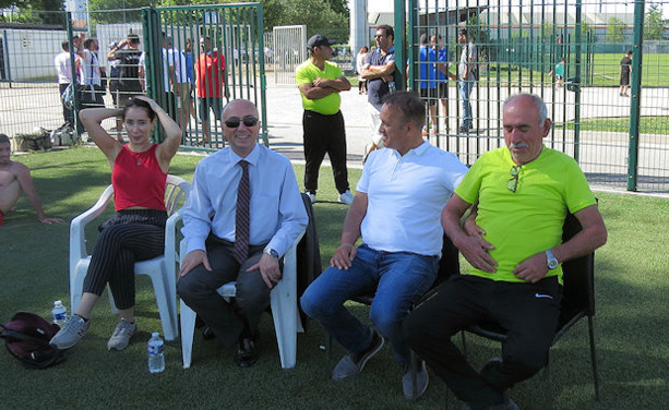 Evénement - Les TURQUES de BELLEGARDE rafle la mise au tournoi d'ANATOLIA Lyon Evénement - Les TURQUES de BELLEGARDE rafle la mise au tournoi d'ANATOLIA Lyon