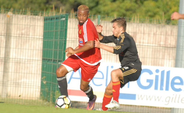 Mercato 2018 - Christian TOKO-EDIMO quitte MDA Foot pour... un voisin !