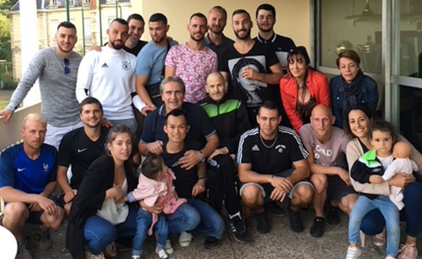 LOSC - Alain DEYRAIL et François CHEVRON ne pouvaient pas partir comme ça ! LOSC - Alain DEYRAIL et François CHEVRON ne pouvaient pas partir comme ça !