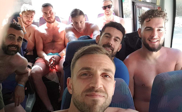 Les ECHOS des CLUBS - SUD LYONNAIS 2013 déjà en mode commando Les ECHOS des CLUBS - SUD LYONNAIS 2013 déjà en mode commando