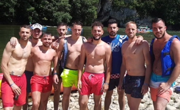 Les ECHOS des CLUBS - SUD LYONNAIS 2013 déjà en mode commando Les ECHOS des CLUBS - SUD LYONNAIS 2013 déjà en mode commando