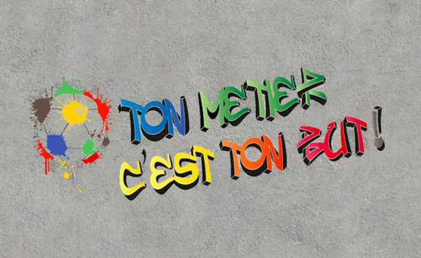 Ton métier, c'est ton but - LYON-DUCHERE AS communique Ton métier, c'est ton but - LYON-DUCHERE AS communique